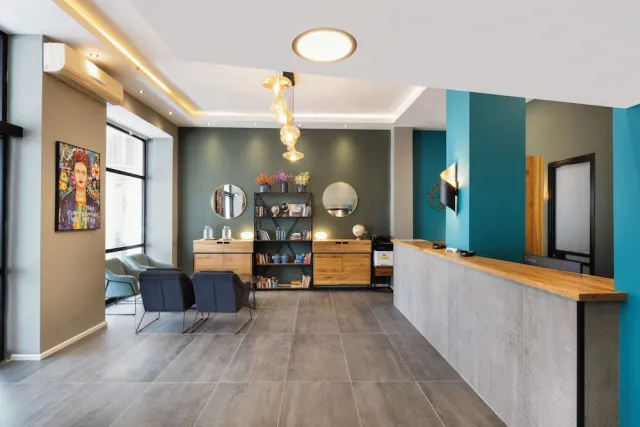 Billede av hotellet Liber Seashore Suites - nummer 1 af 86