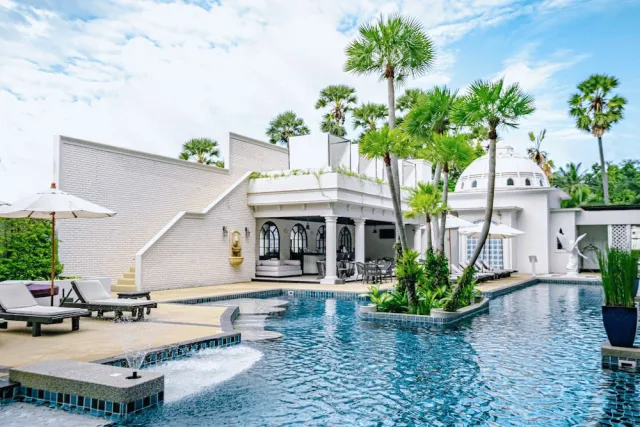 Hotellbilder av Chanalai Romantica Resort Kata Beach - Adults Only - nummer 1 av 10