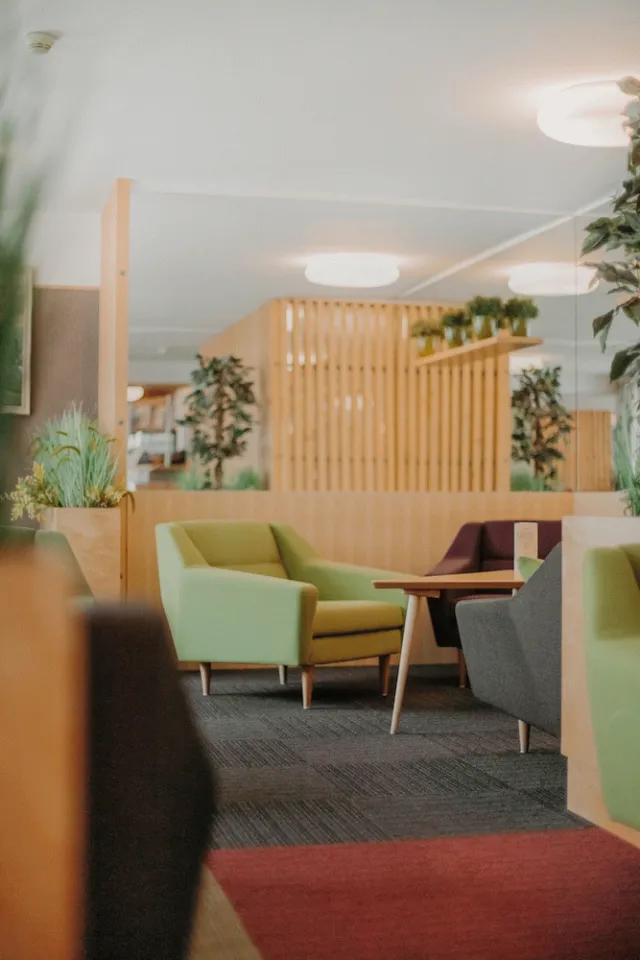 Hotellbilder av Tartu Hotel - nummer 1 av 46