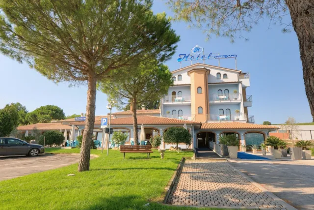Hotellbilder av Cristoforo Colombo - nummer 1 av 45