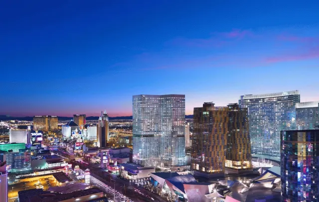 Hotellbilder av Waldorf Astoria Las Vegas - nummer 1 av 100