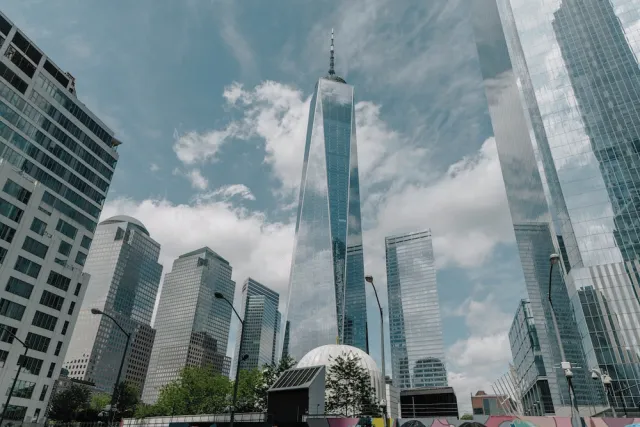Billede av hotellet Club Quarters Hotel, World Trade Center - nummer 1 af 55