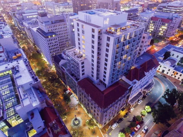 Hotellbilder av Taj Cape Town - nummer 1 av 100
