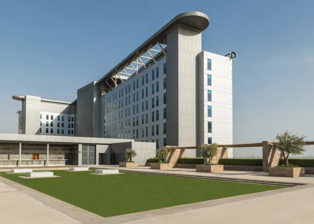 Billede av hotellet Aloft Abu Dhabi - nummer 1 af 43