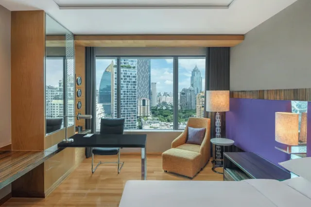 Billede av hotellet Renaissance Bangkok Ratchaprasong Hotel - nummer 1 af 100