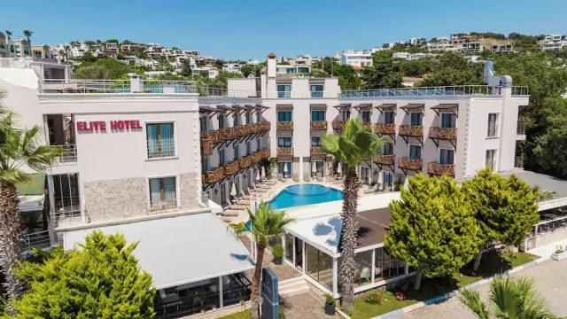Billede av hotellet Elite Hotel Yalıkavak - nummer 1 af 76