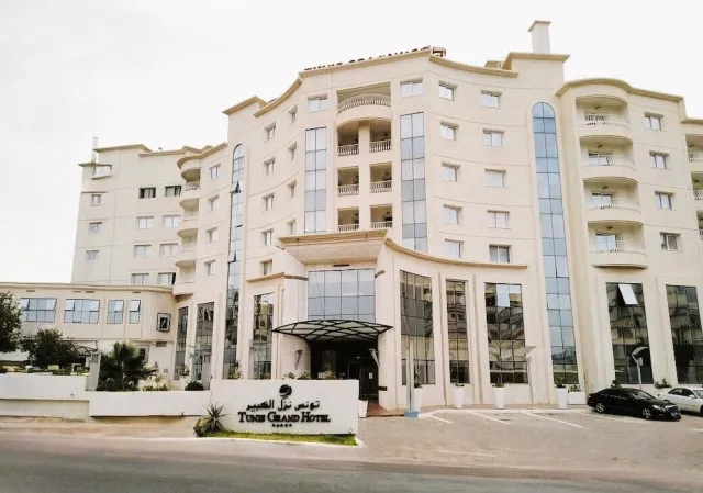 Hotellbilder av Tunis Grand Hotel - nummer 1 av 41