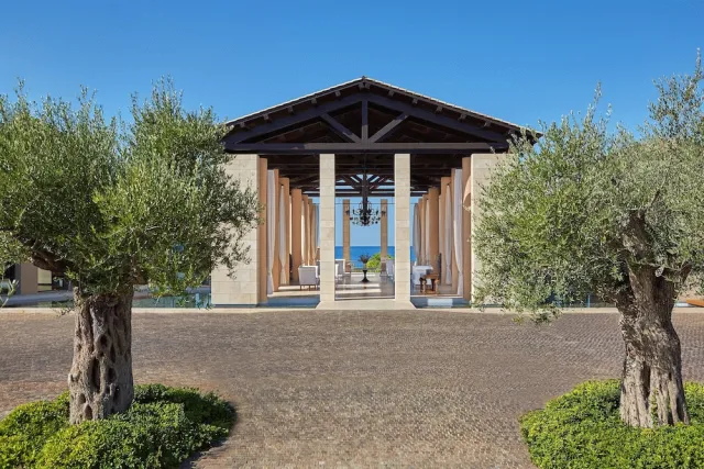 Hotellbilder av The Romanos, a Luxury Collection Resort, Costa Navarino - nummer 1 av 100