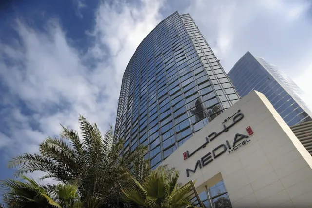 Hotellbilder av Media One Hotel Dubai - nummer 1 av 100