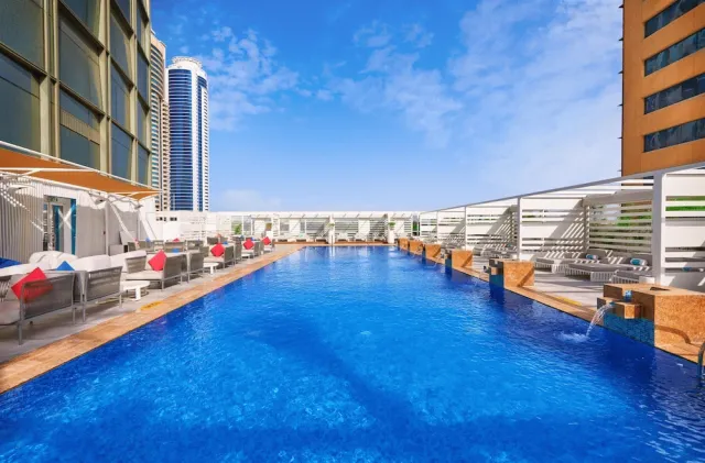 Hotellikuva Media One Hotel Dubai - numero 1 / 100
