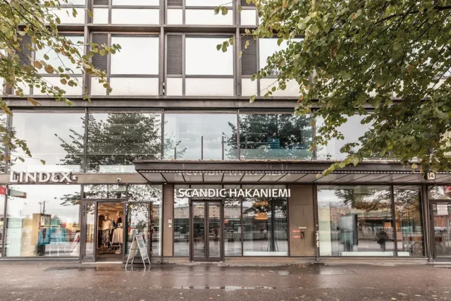 Hotellbilder av Scandic Hakaniemi - nummer 1 av 53
