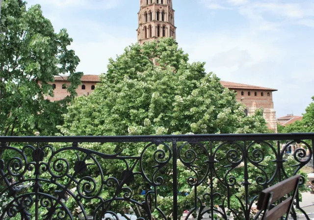 Billede av hotellet Hotel Saint Sernin - nummer 1 af 10