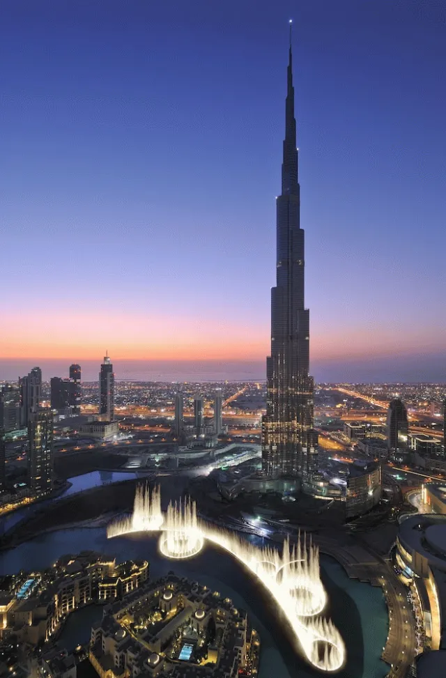 Hotellikuva Armani Hotel Dubai, Burj Khalifa - numero 1 / 57