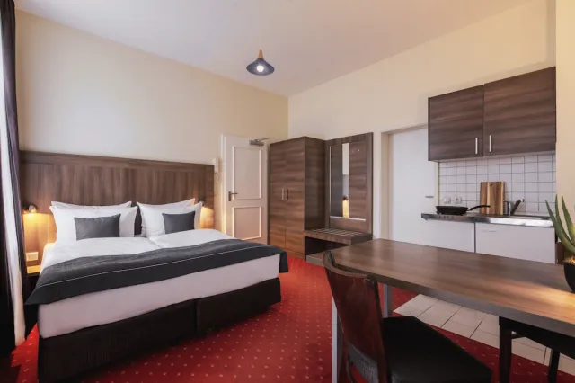 Hotellbilder av acora City Apart Living the City - nummer 1 av 32