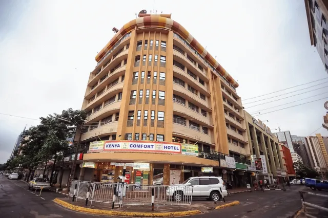 Hotellbilder av Kenya Comfort Hotel - nummer 1 av 10