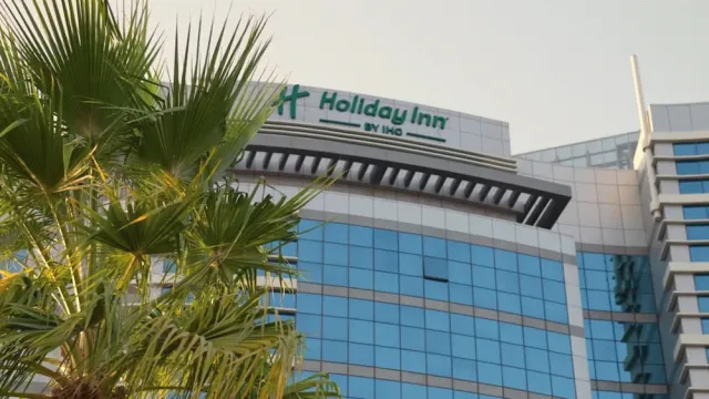 Hotellbilder av Holiday Inn Abu Dhabi by IHG - nummer 1 av 90