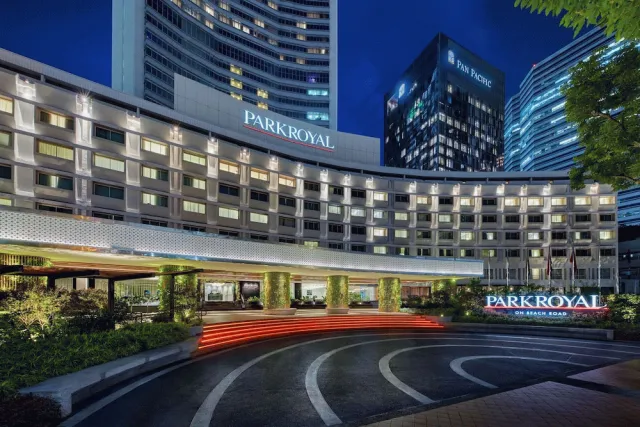 Hotellbilder av PARKROYAL on Beach Road, Singapore - nummer 1 av 54