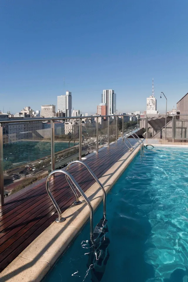 Hotellbilder av NH Buenos Aires 9 de Julio - nummer 1 av 47