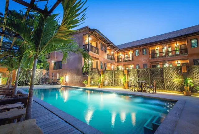 Billede av hotellet Rainforest Chiangmai Hotel - nummer 1 af 10
