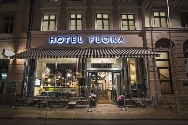 Hotellbilder av Hotel Flora - nummer 1 av 100