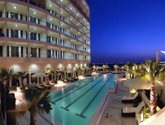 Billede av hotellet Staybridge Suites Abu Dhabi Yas Island by IHG - nummer 1 af 52