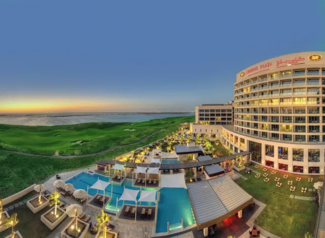 Billede av hotellet Crowne Plaza Abu Dhabi Yas Island by IHG - nummer 1 af 10