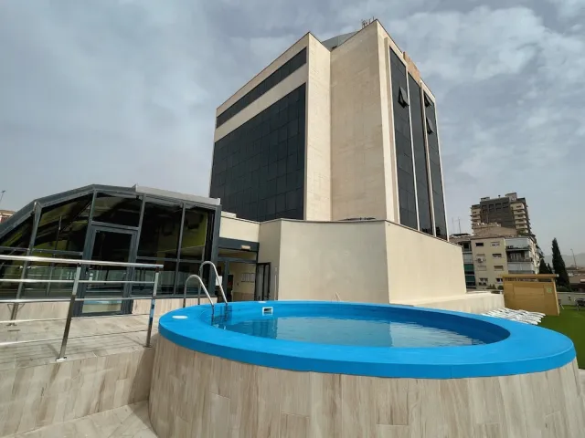Billede av hotellet Hotel Turia Granada - nummer 1 af 10