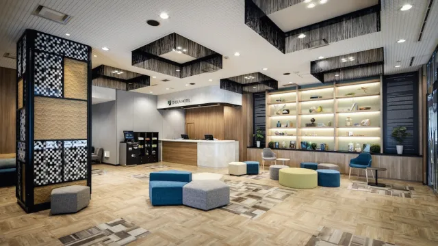 Billede av hotellet Chisun Hotel Kamata - nummer 1 af 10
