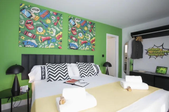 Billede av hotellet Casual Pop Art Hotel - nummer 1 af 10
