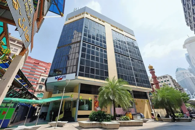 Hotellbilder av MyCiti Hotel Kuala Lumpur - nummer 1 av 75