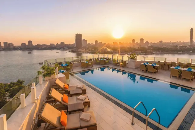 Hotellbilder av Kempinski Nile Hotel Cairo - nummer 1 av 100