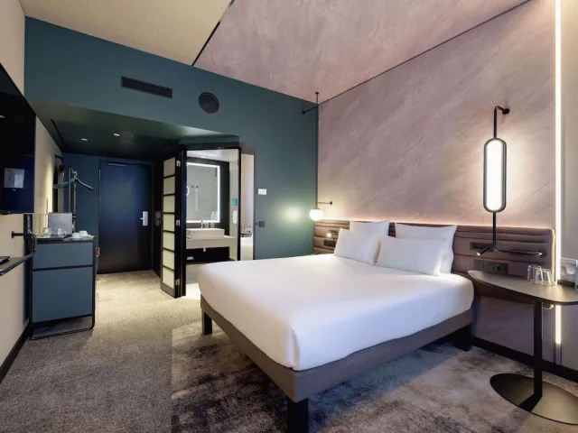 Hotellbilder av Novotel München Airport - nummer 1 av 100