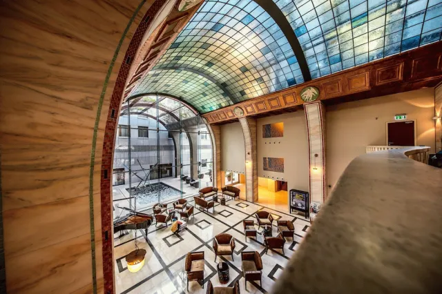 Hotellbilder av Continental Hotel Budapest - nummer 1 av 10