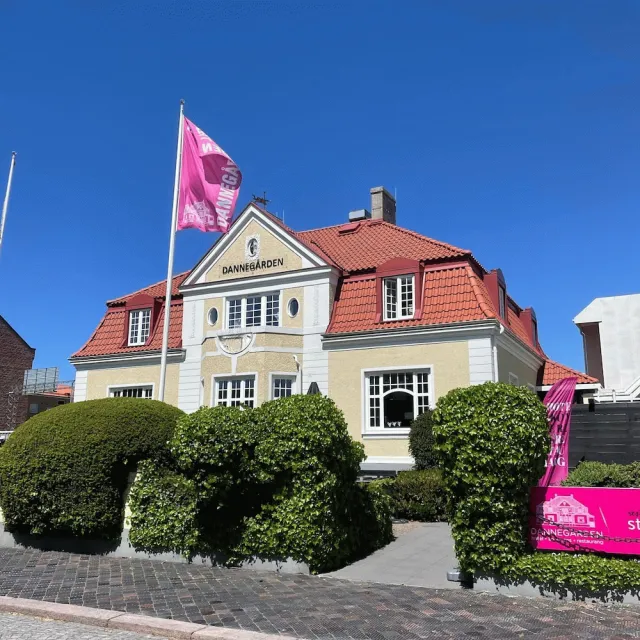 Hotellbilder av Hotel Dannegården Trelleborg - nummer 1 av 74