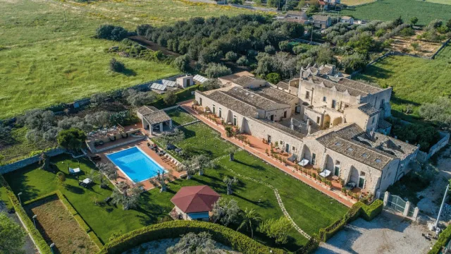 Billede av hotellet Torre Don Virgilio Country Hotel - nummer 1 af 76