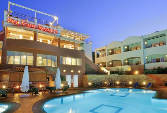 Hotellbilder av Sea View Resorts & Spa - nummer 1 av 10