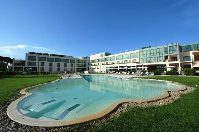 Hotellbilder av Pisa Tower Plaza - nummer 1 av 84
