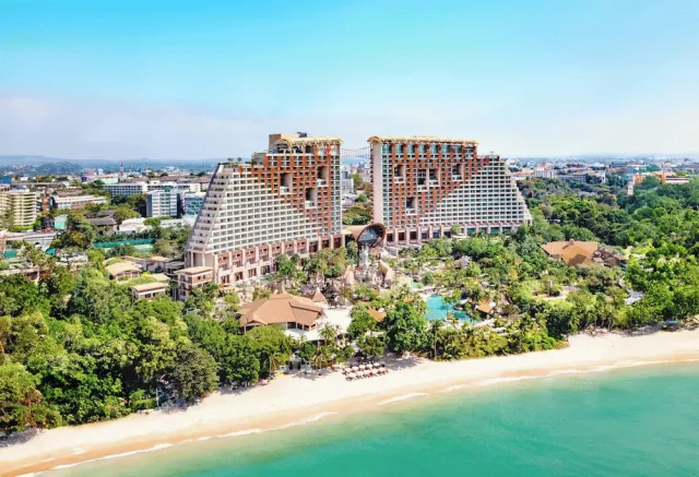 Billede av hotellet Centara Grand Mirage Beach Resort Pattaya - nummer 1 af 100