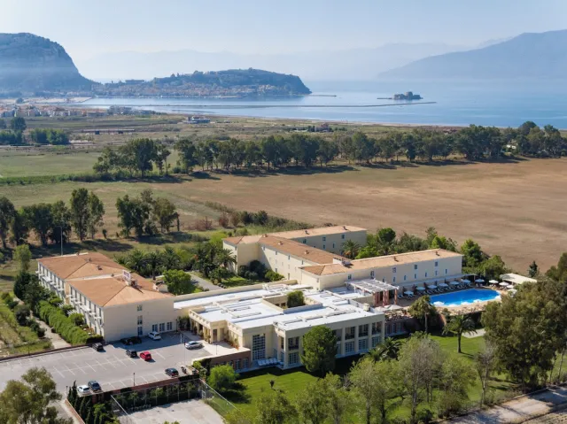 Billede av hotellet Amalia Hotel Nafplio - nummer 1 af 42