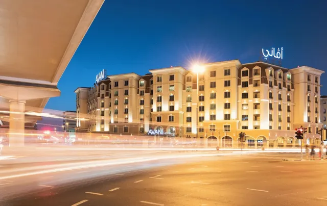 Billede av hotellet Avani Deira Dubai Hotel - nummer 1 af 10