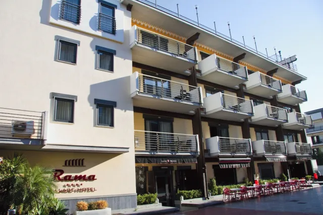 Hotellbilder av Rama Palace Hotel - nummer 1 av 50