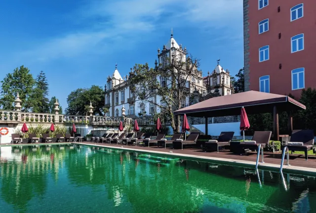 Billede av hotellet Pestana Palacio do Freixo, Pousada & National Monument - The Leading Hotels of the World - nummer 1 af 81