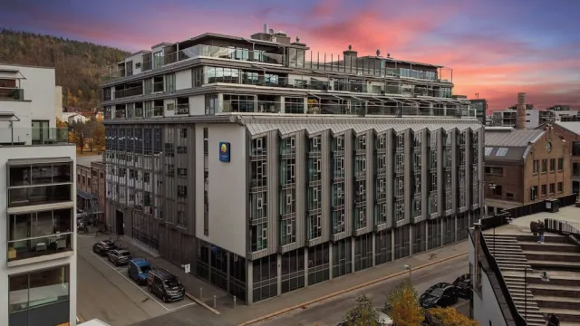 Hotellbilder av Comfort Hotel Union Brygge - Drammen - nummer 1 av 29