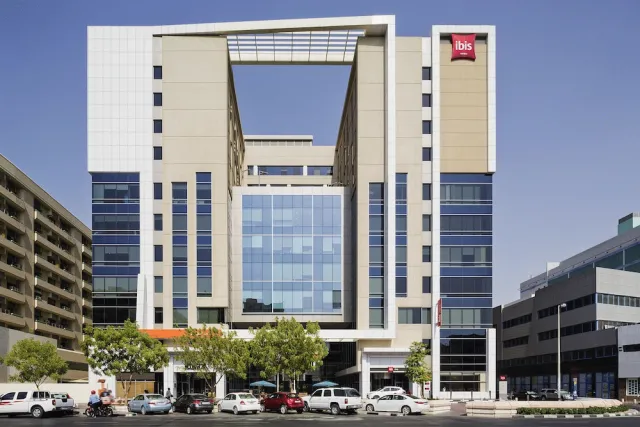 Billede av hotellet ibis Al Rigga - nummer 1 af 10