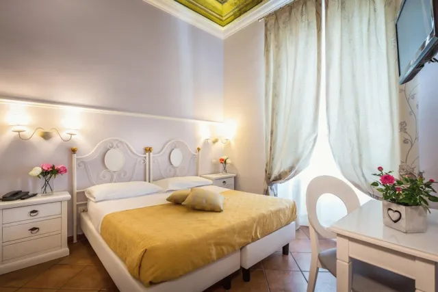 Billede av hotellet Hotel Ferrucci Firenze - nummer 1 af 10
