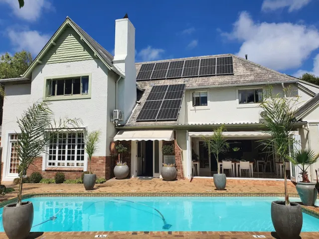 Billede av hotellet Wild Olive Guest House - nummer 1 af 52