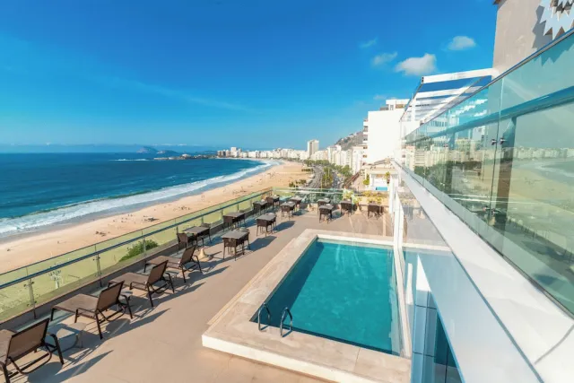Billede av hotellet Arena Copacabana Hotel - nummer 1 af 50