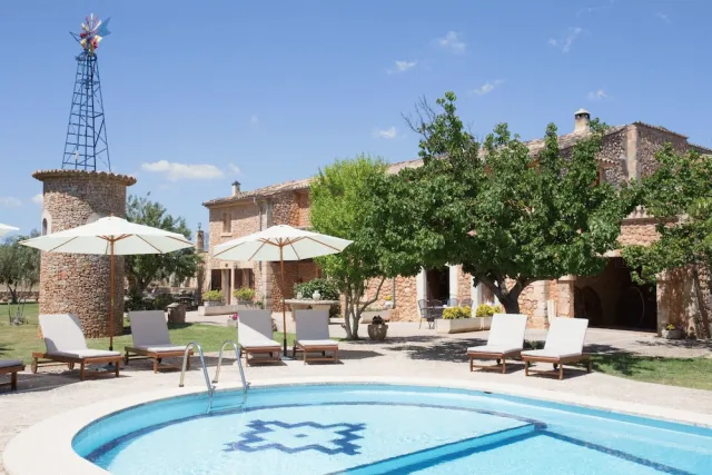 Hotellbilder av Agroturismo Es Quatre Cantons - nummer 1 av 46