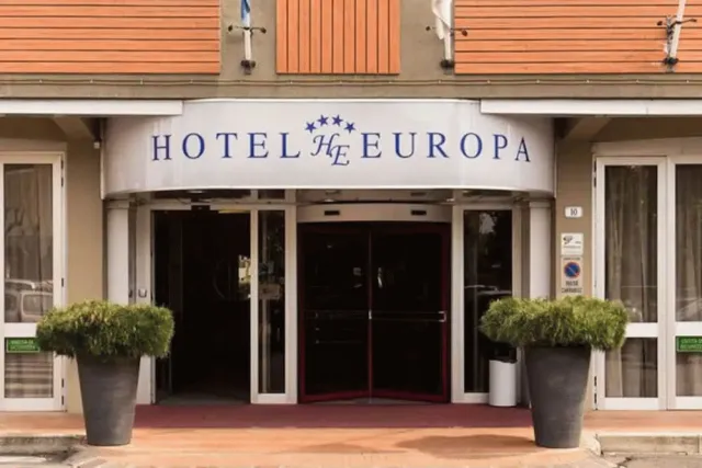 Billede av hotellet Hotel Europa - nummer 1 af 10