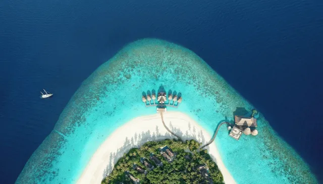 Billede av hotellet Anantara Kihavah Maldives Villas - nummer 1 af 100